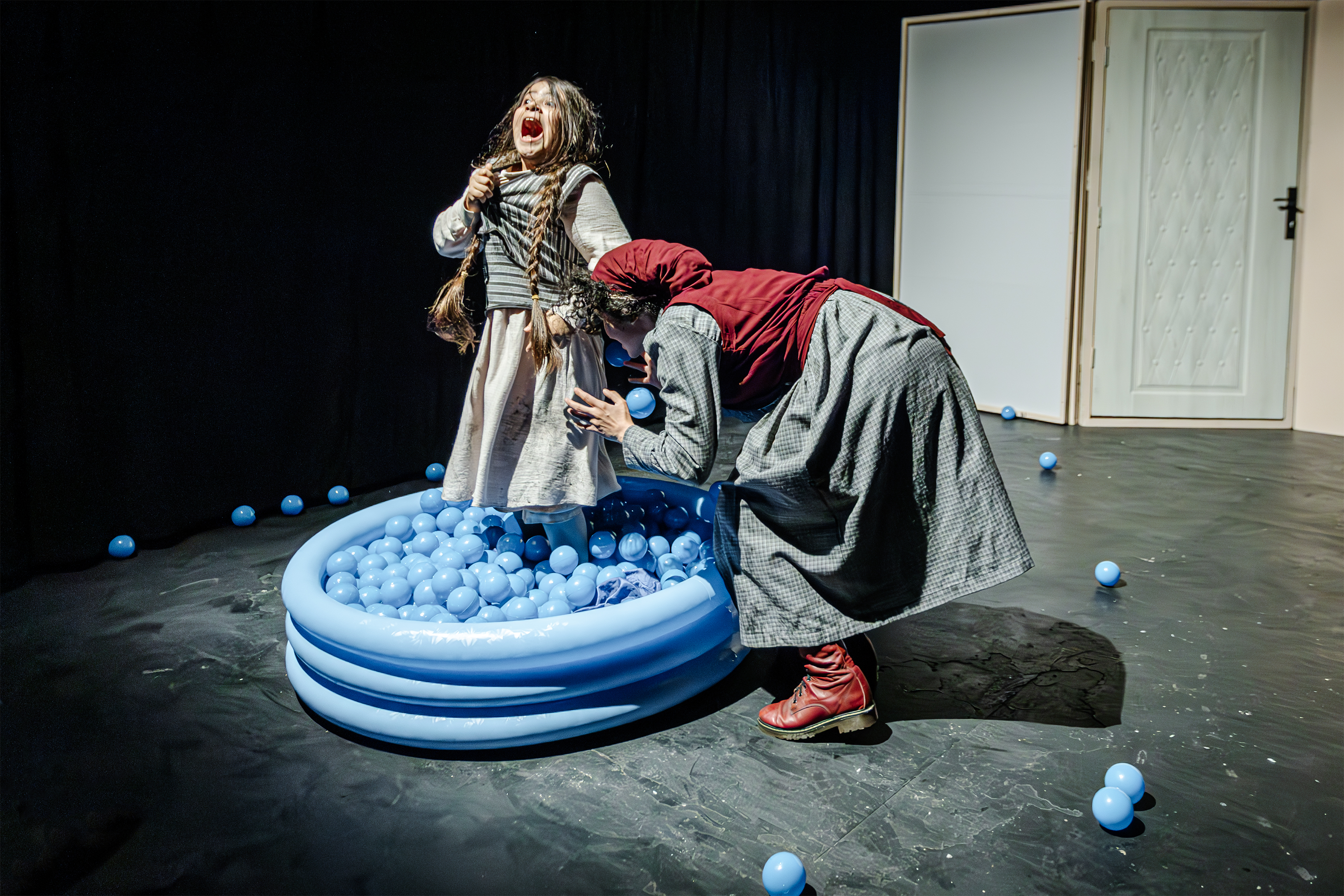 A Visual Report of the Theatre TOUCH gallery image