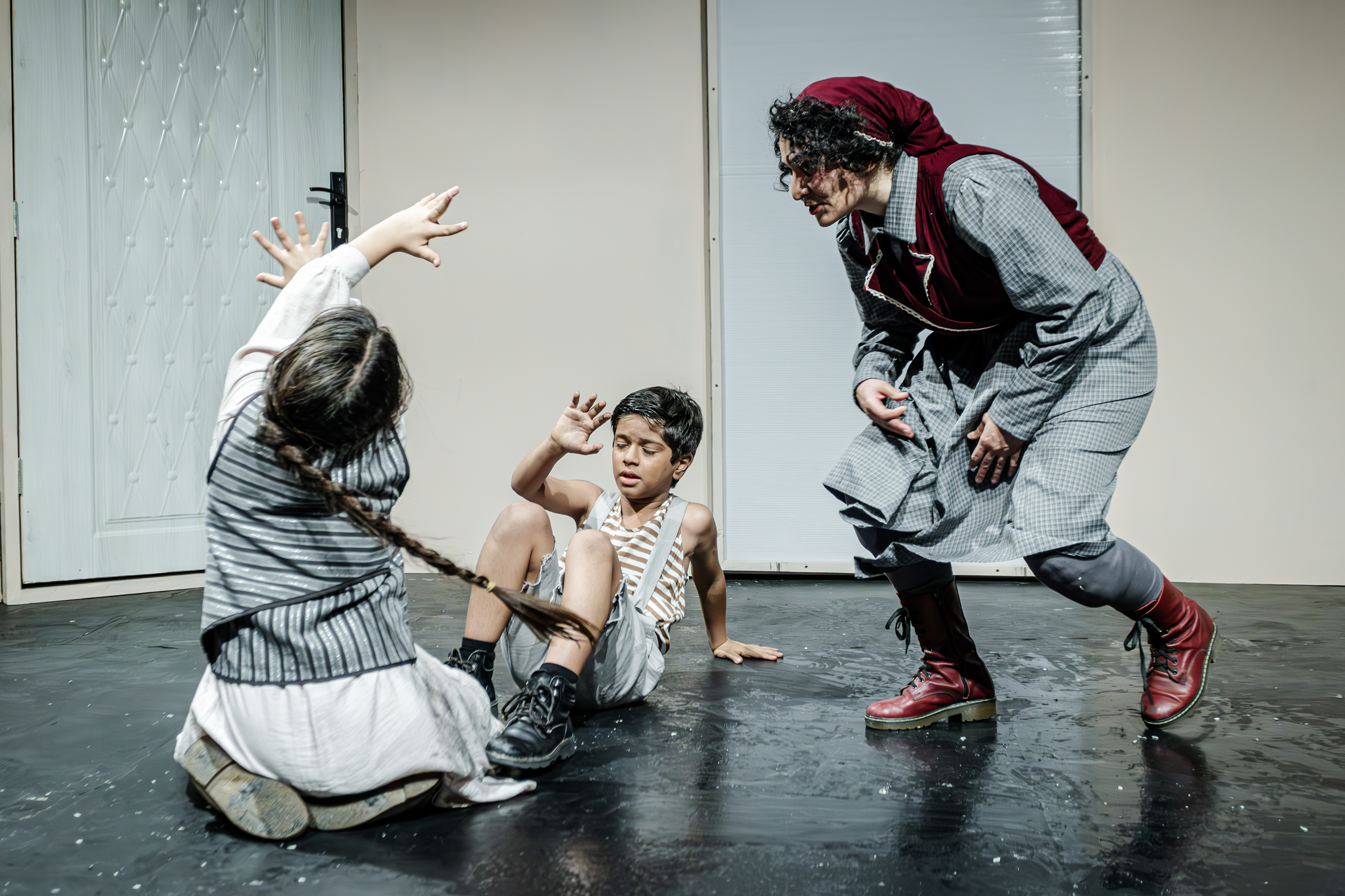 A Visual Report of the Theatre TOUCH gallery image