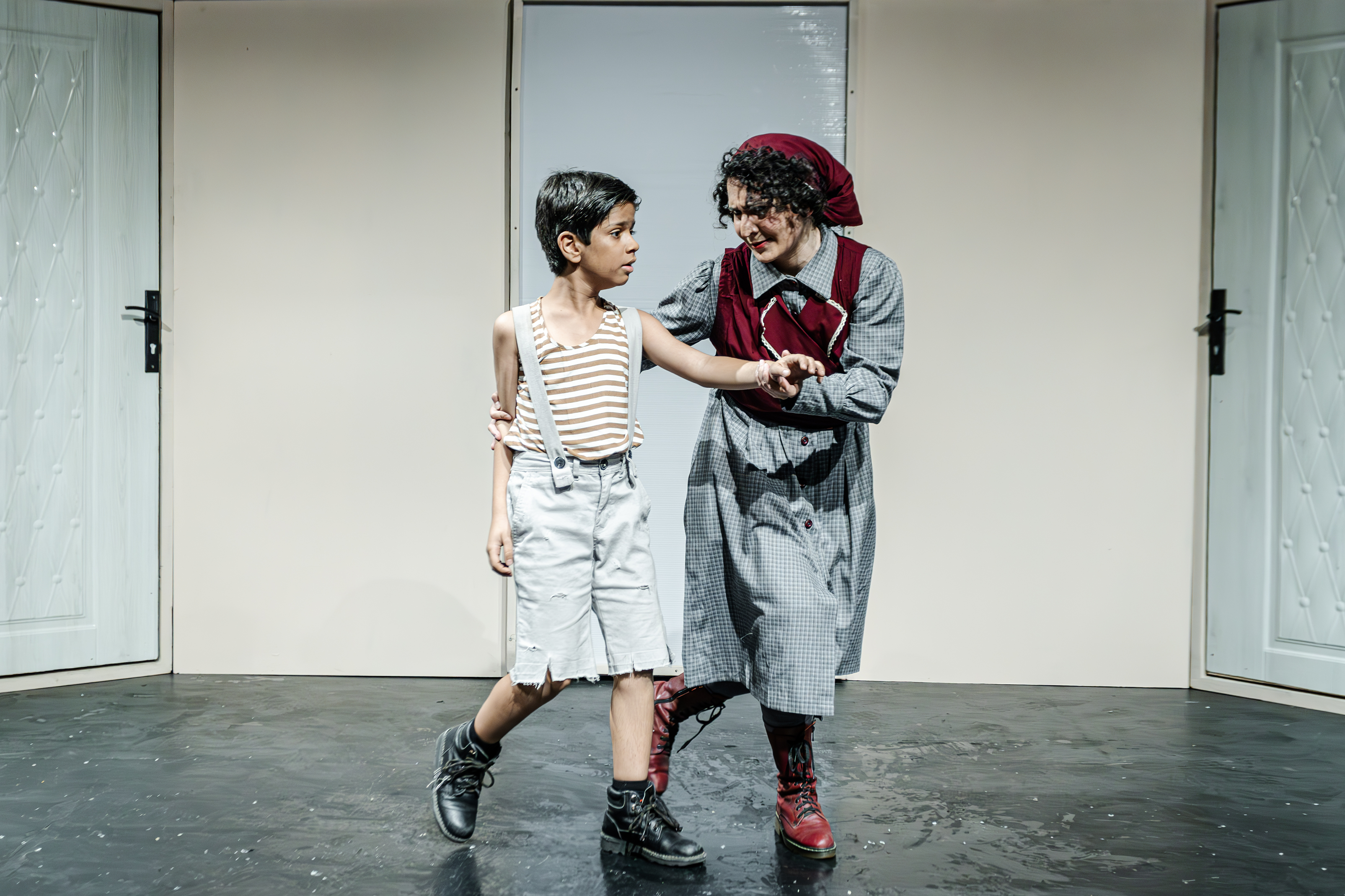 A Visual Report of the Theatre TOUCH gallery image