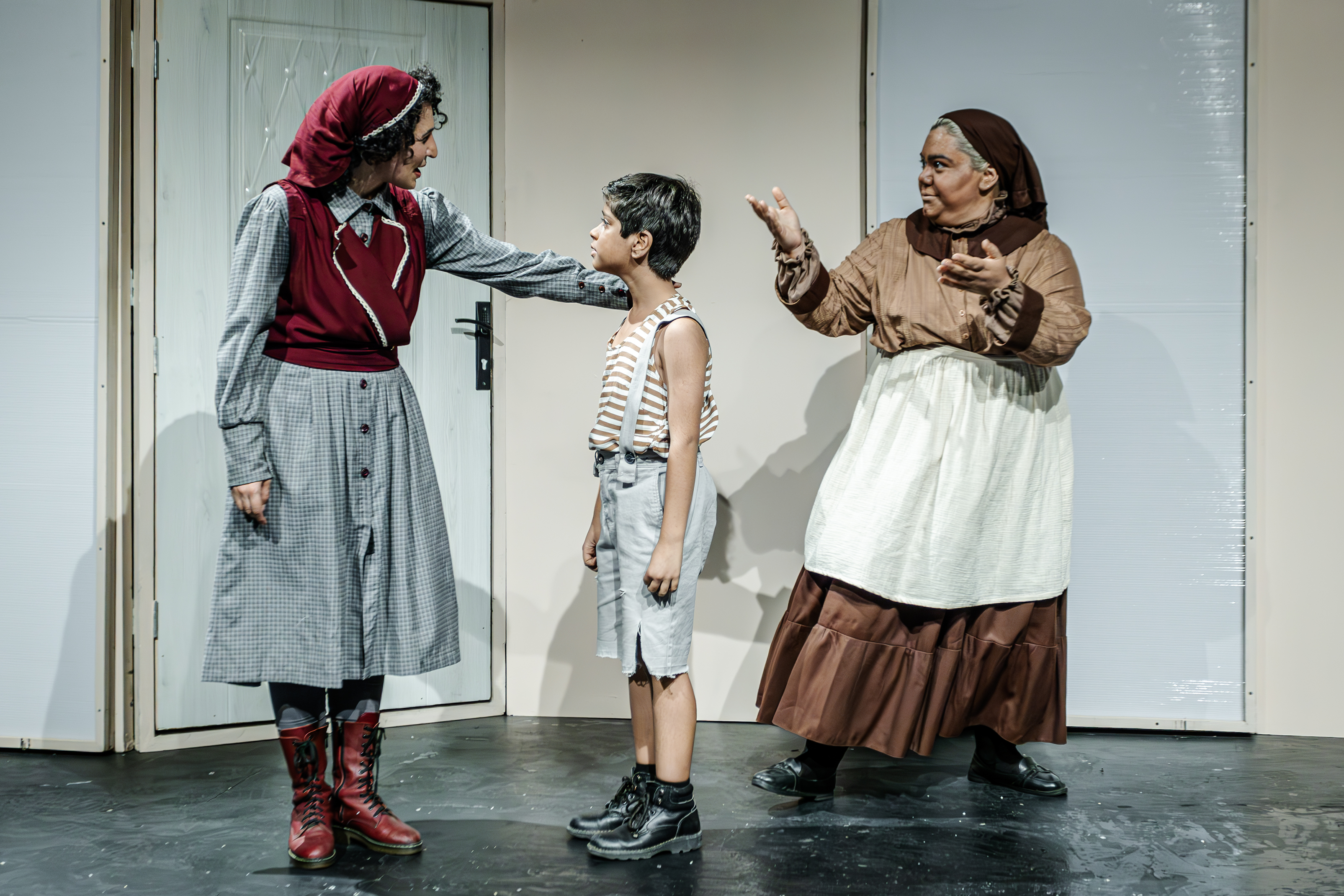 A Visual Report of the Theatre TOUCH gallery image