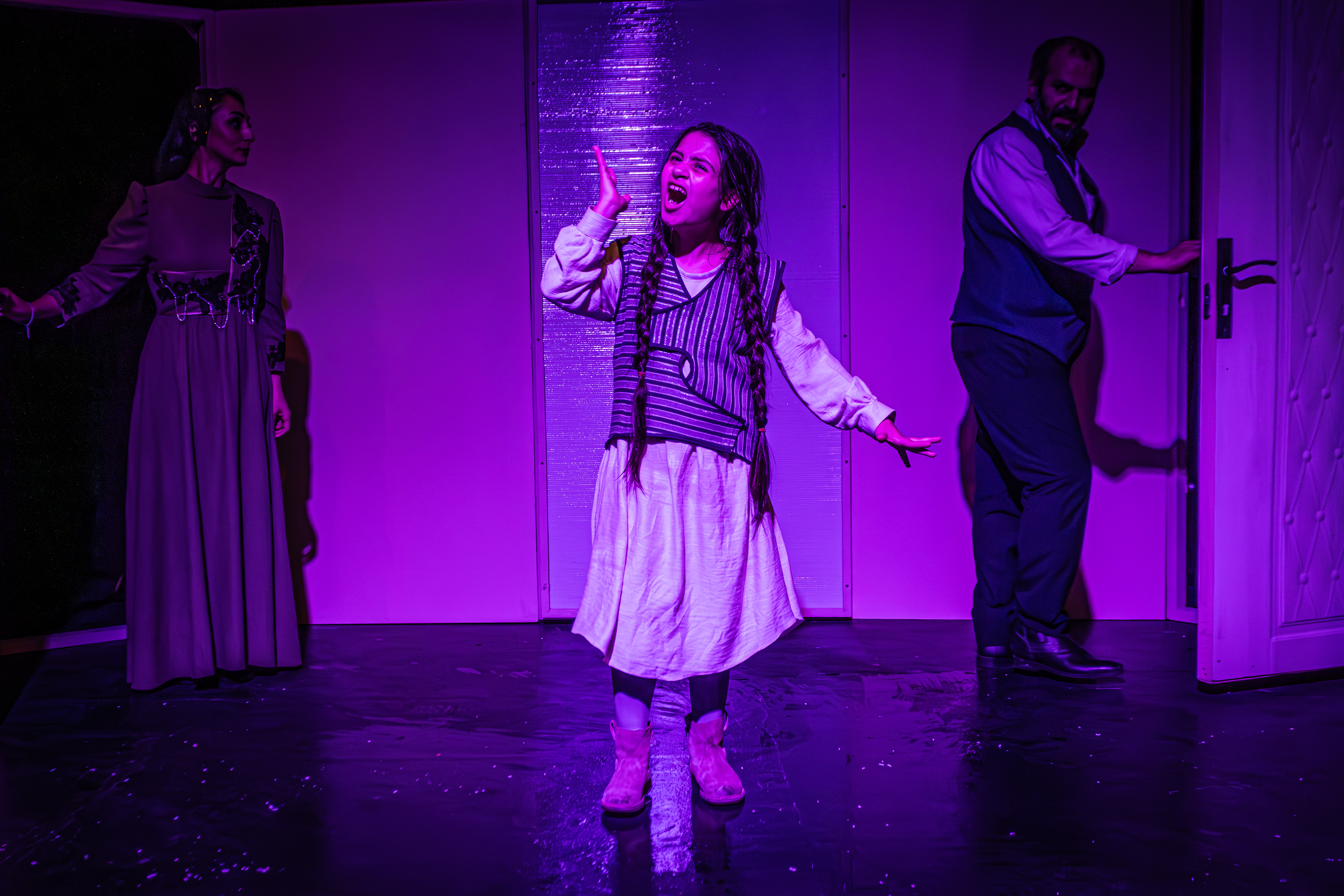 A Visual Report of the Theatre TOUCH gallery image