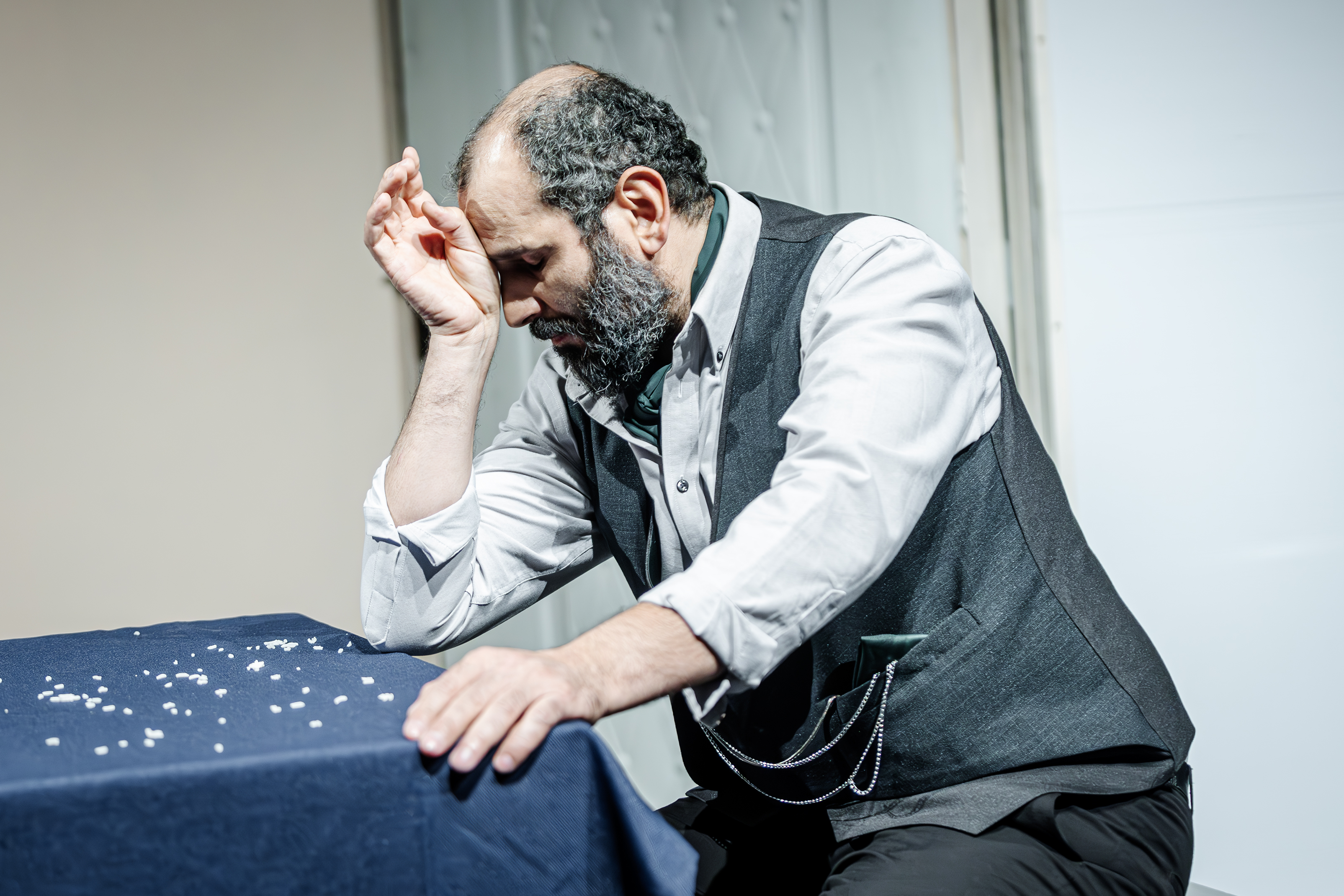 A Visual Report of the Theatre TOUCH gallery image