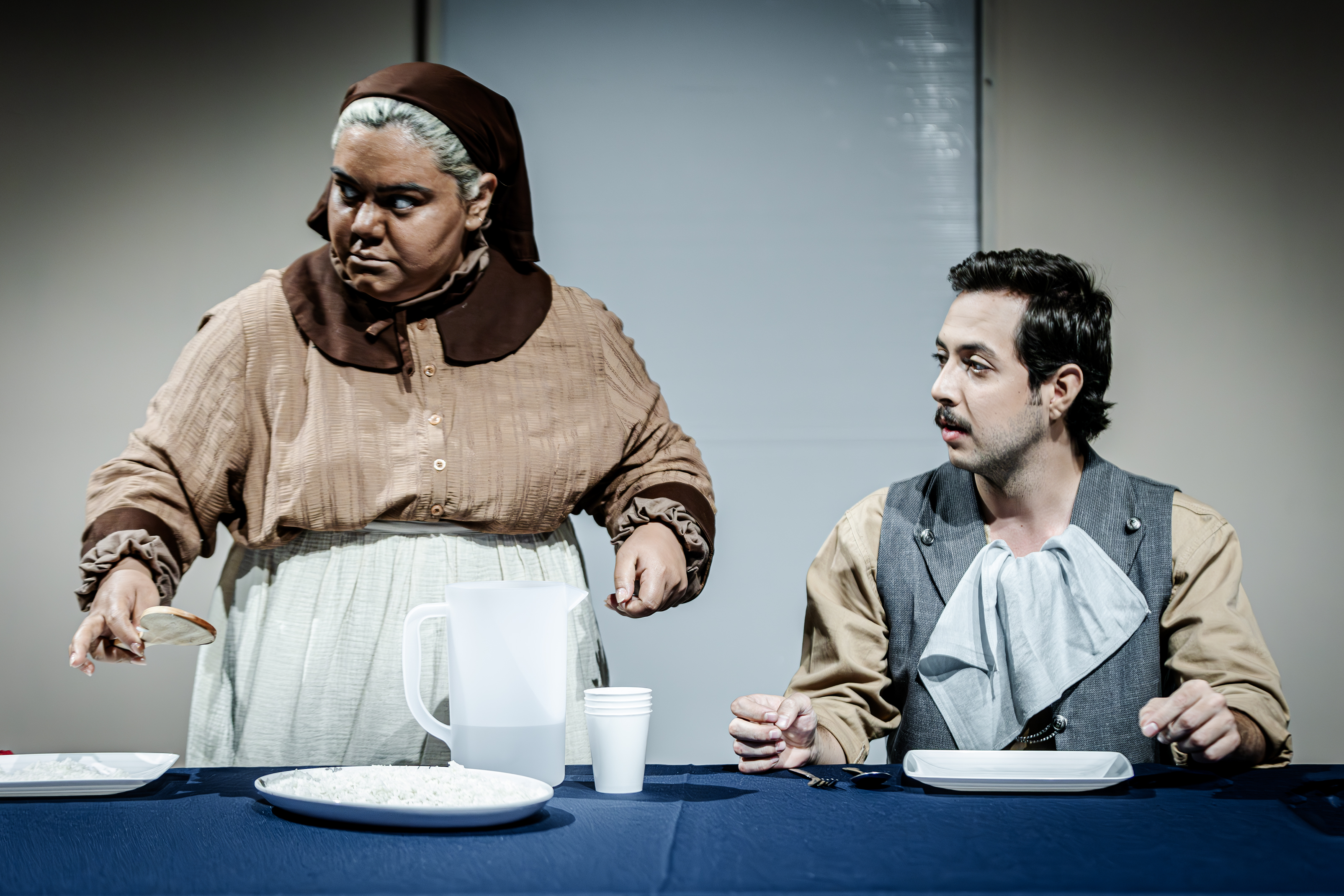 A Visual Report of the Theatre TOUCH gallery image