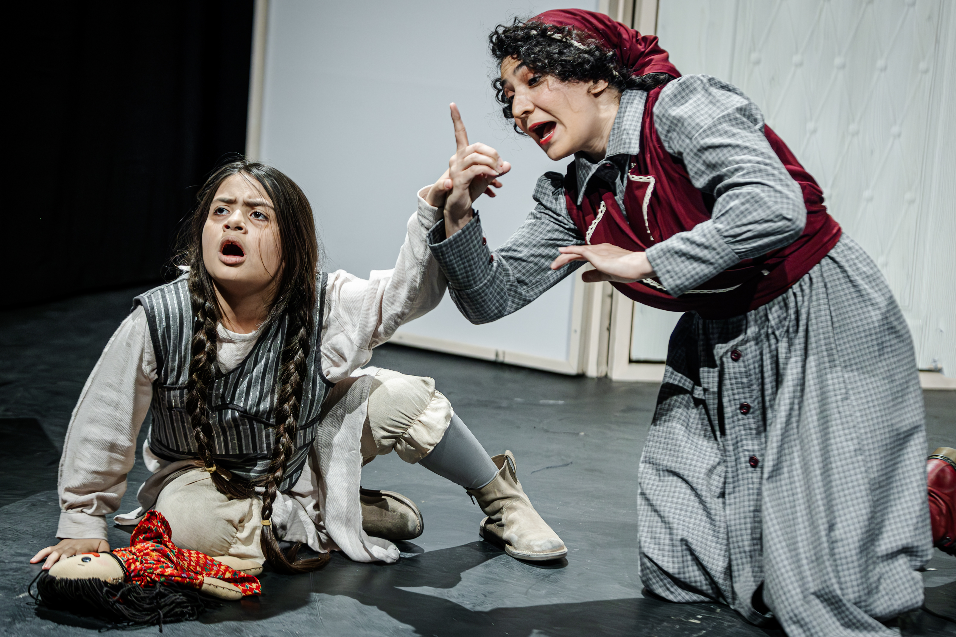 A Visual Report of the Theatre TOUCH gallery image