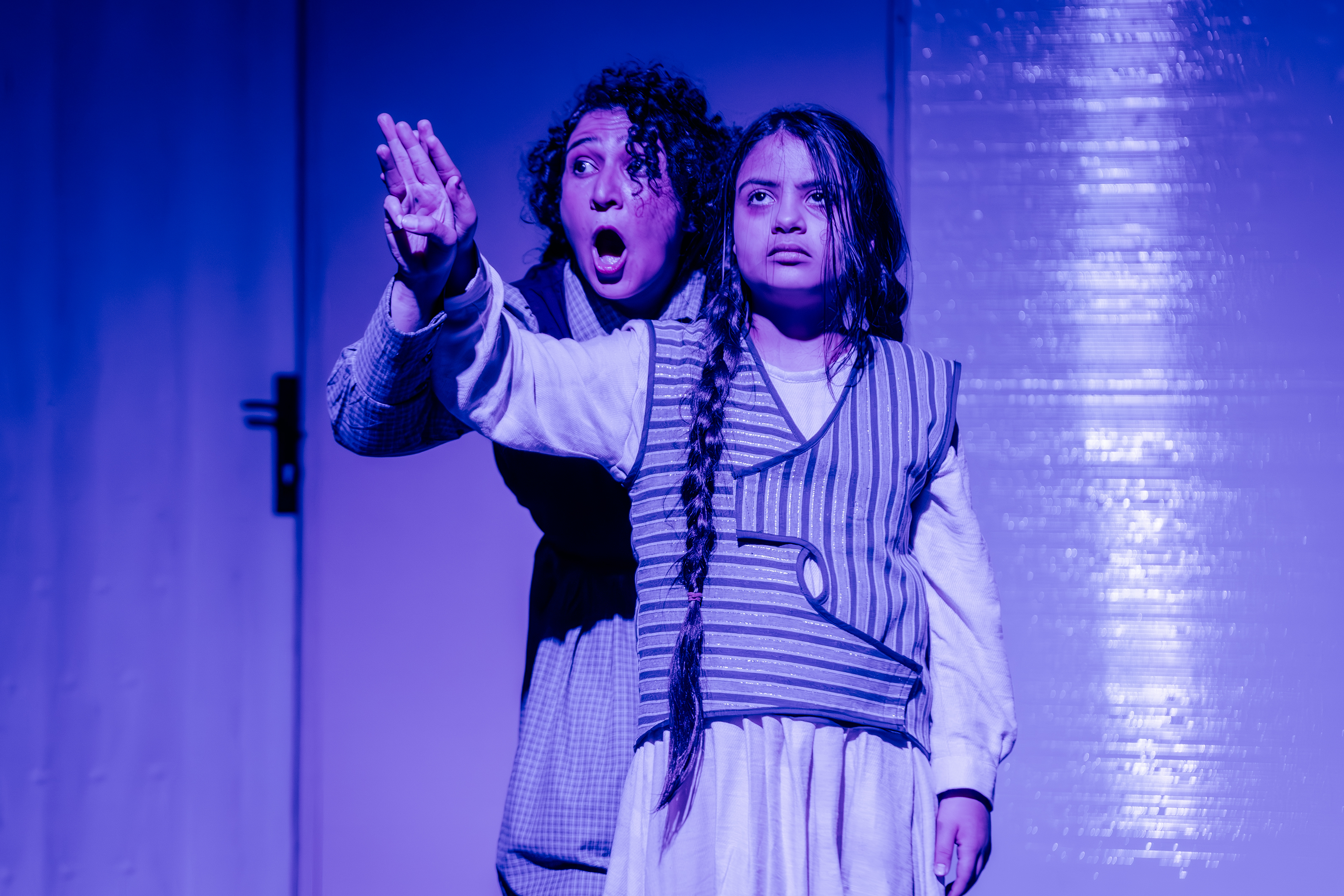 A Visual Report of the Theatre TOUCH gallery image