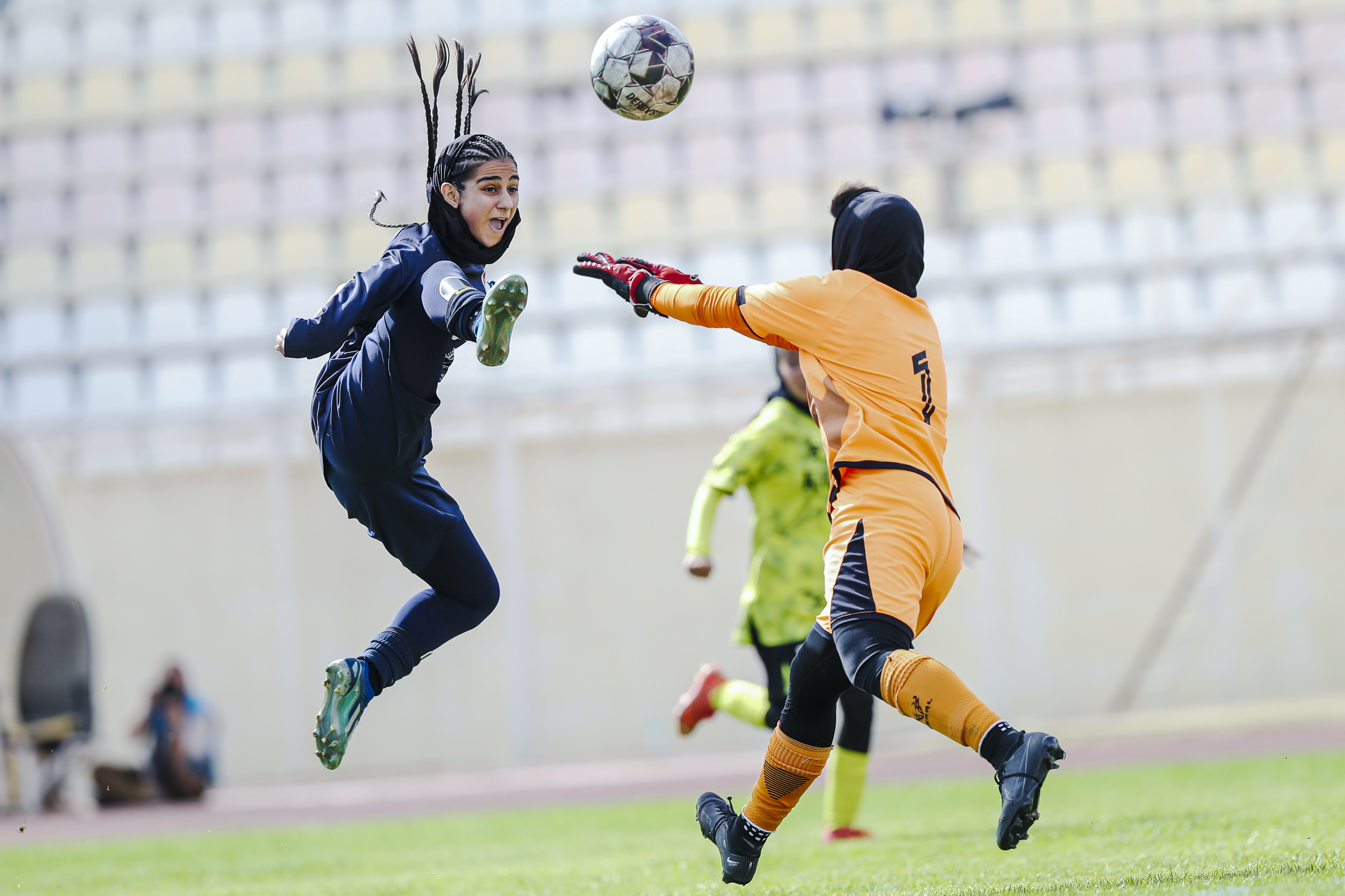 Women’s Football gallery image