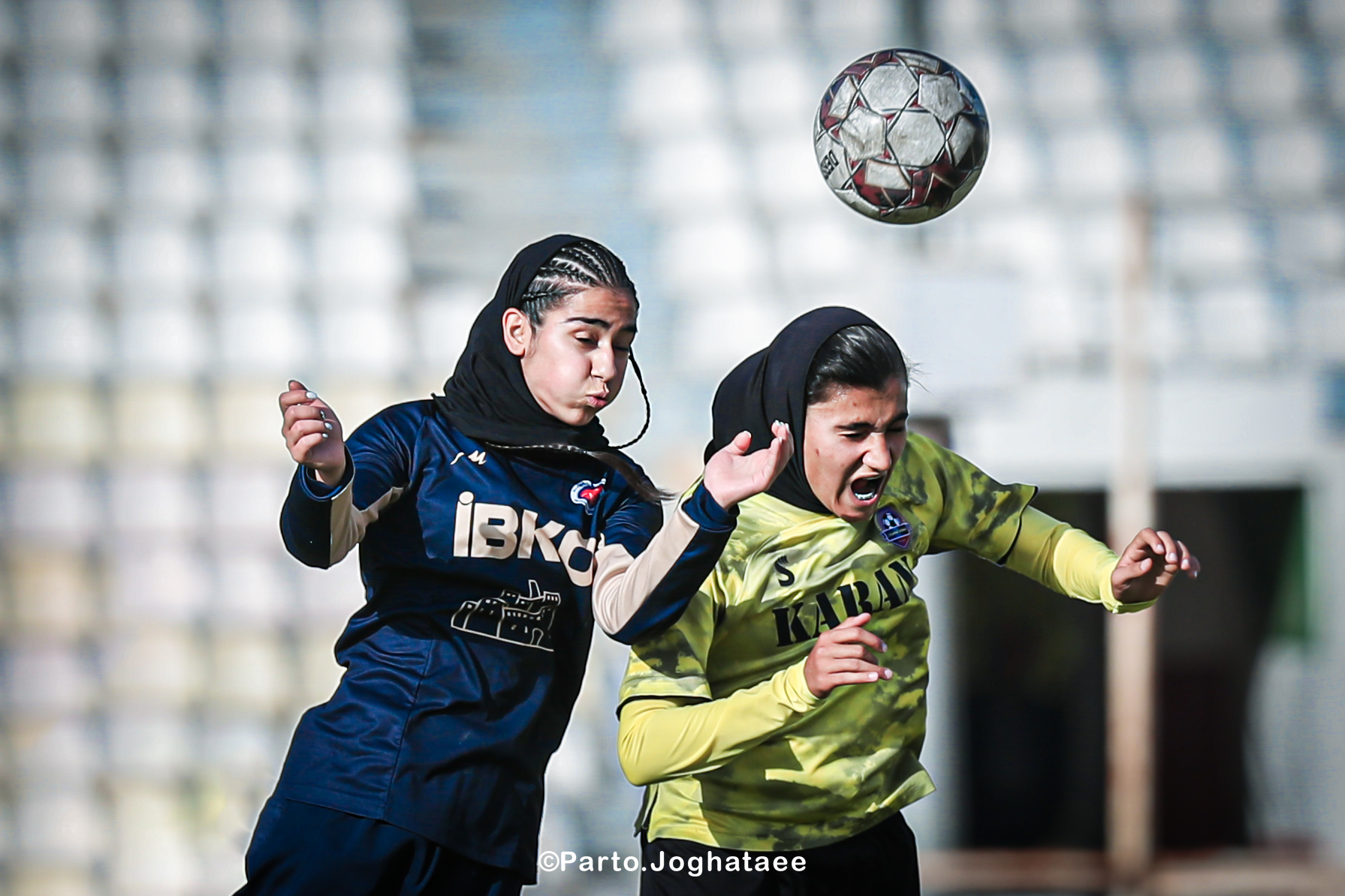 Women’s Football gallery image