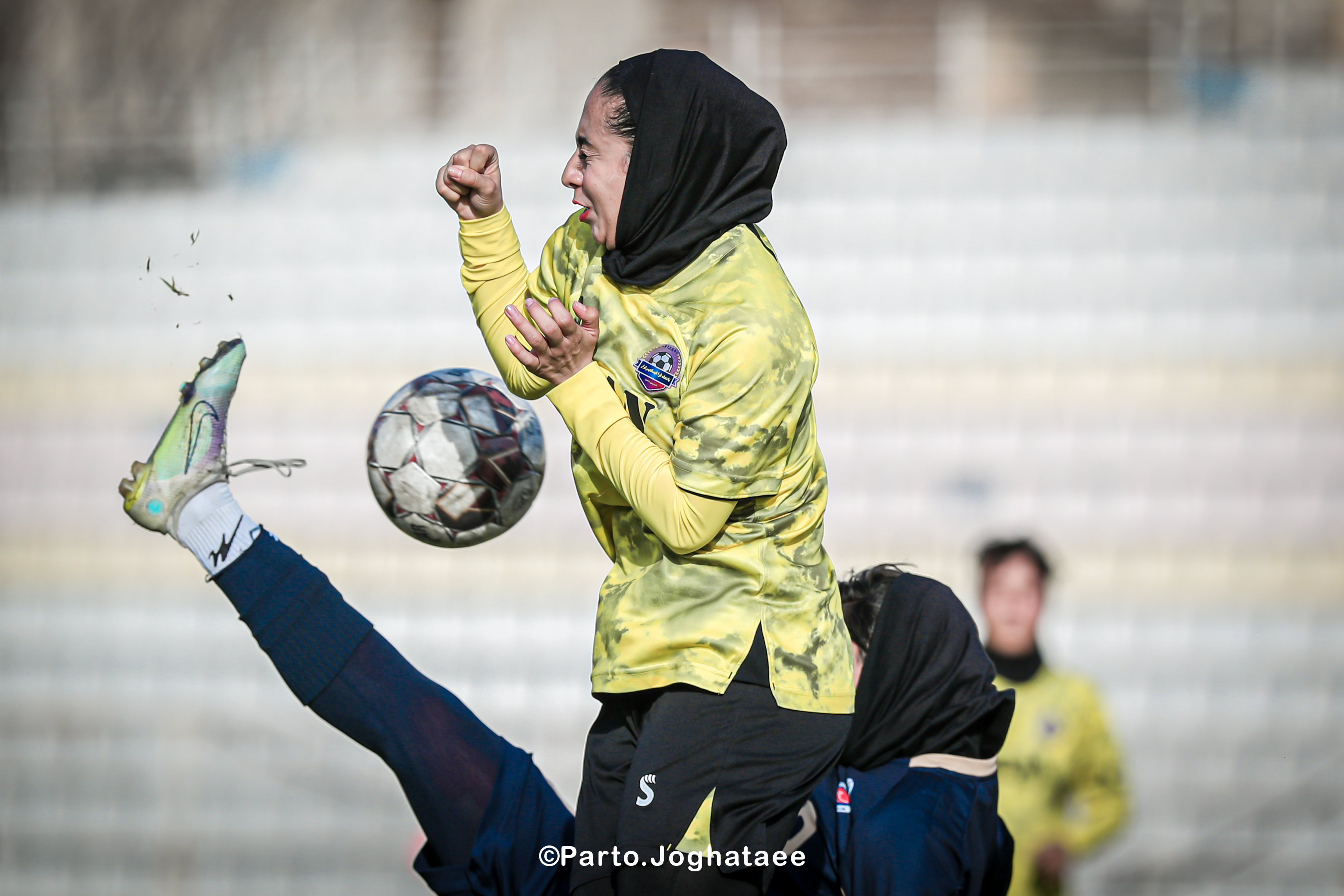 Women’s Football gallery image