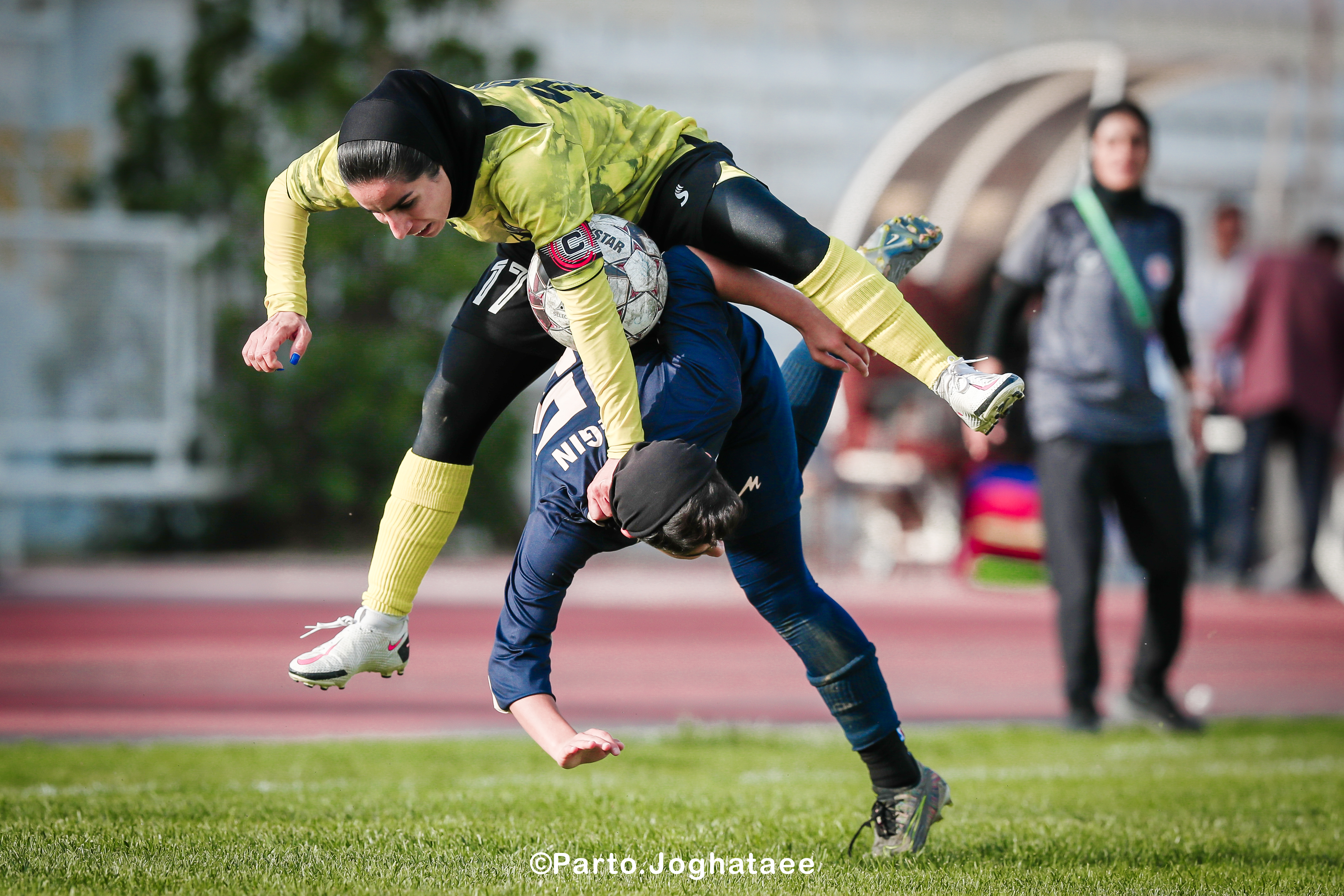 Women’s Football gallery image