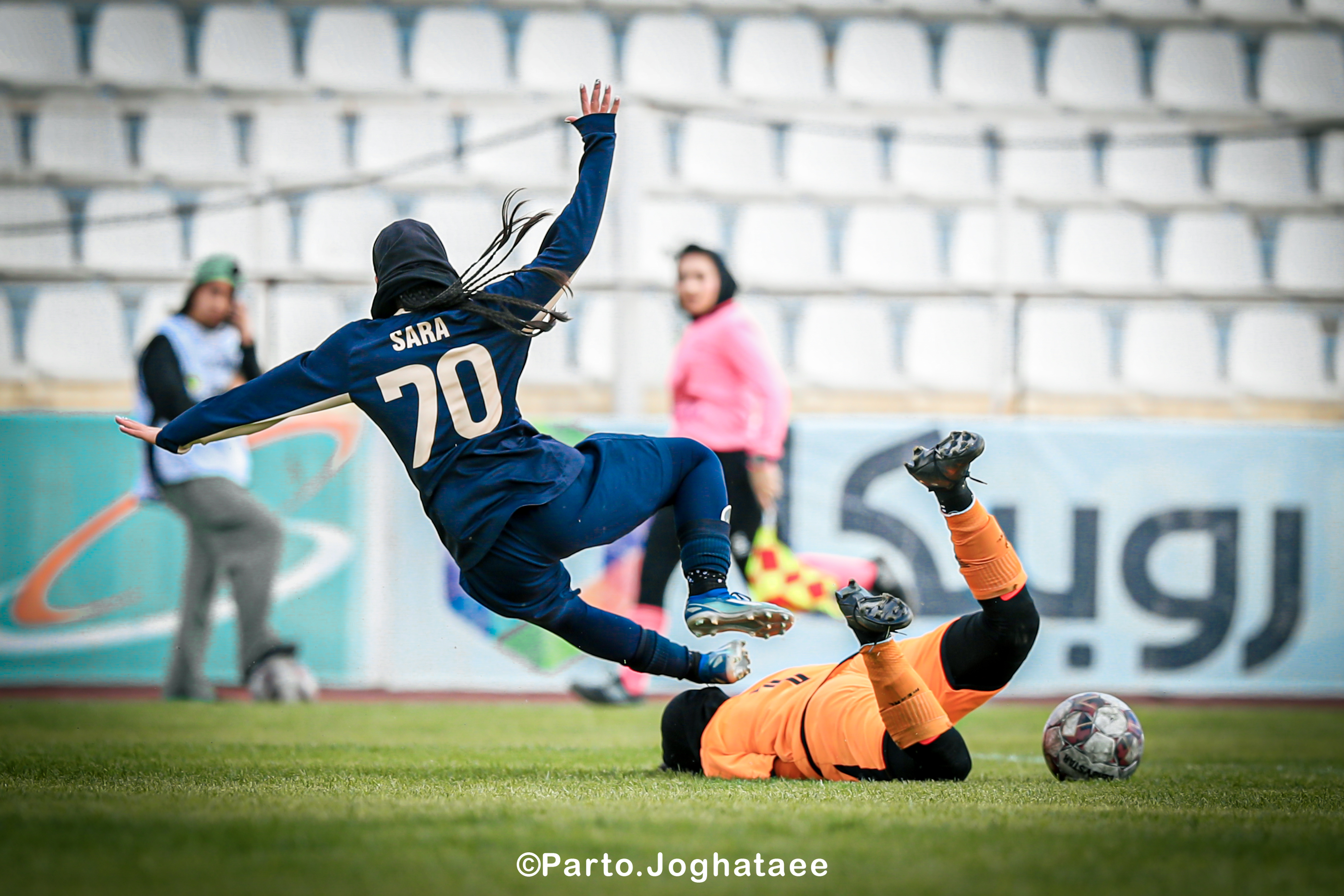 Women’s Football gallery image