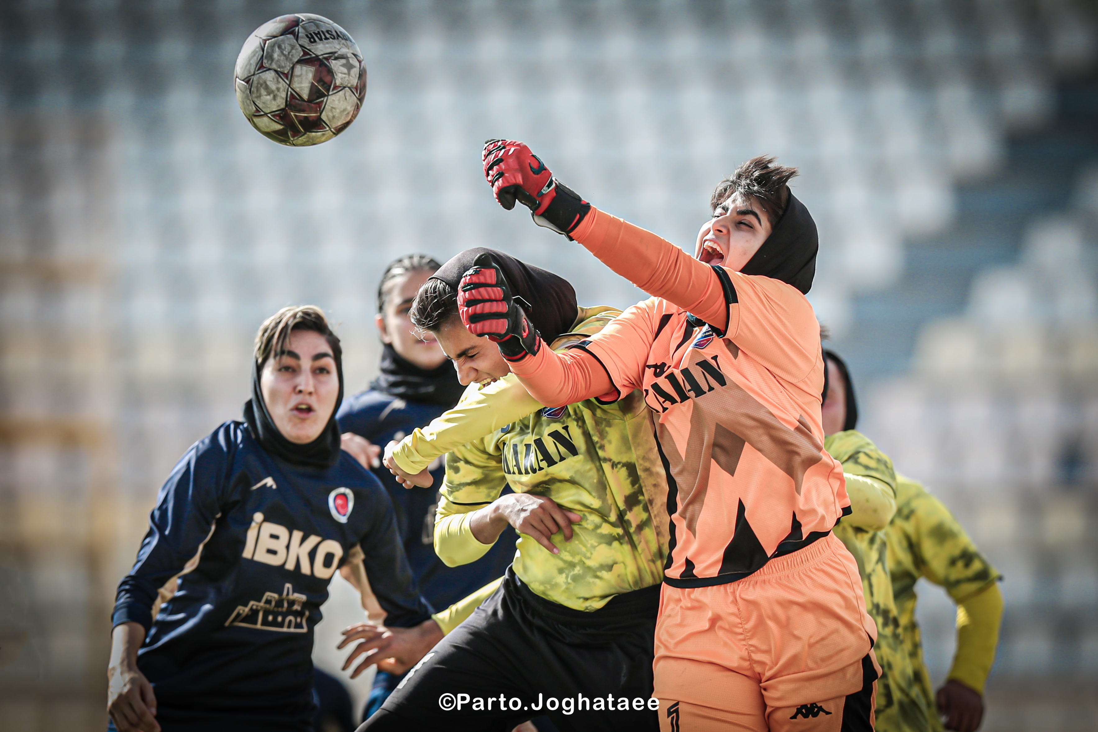 Women’s Football gallery image