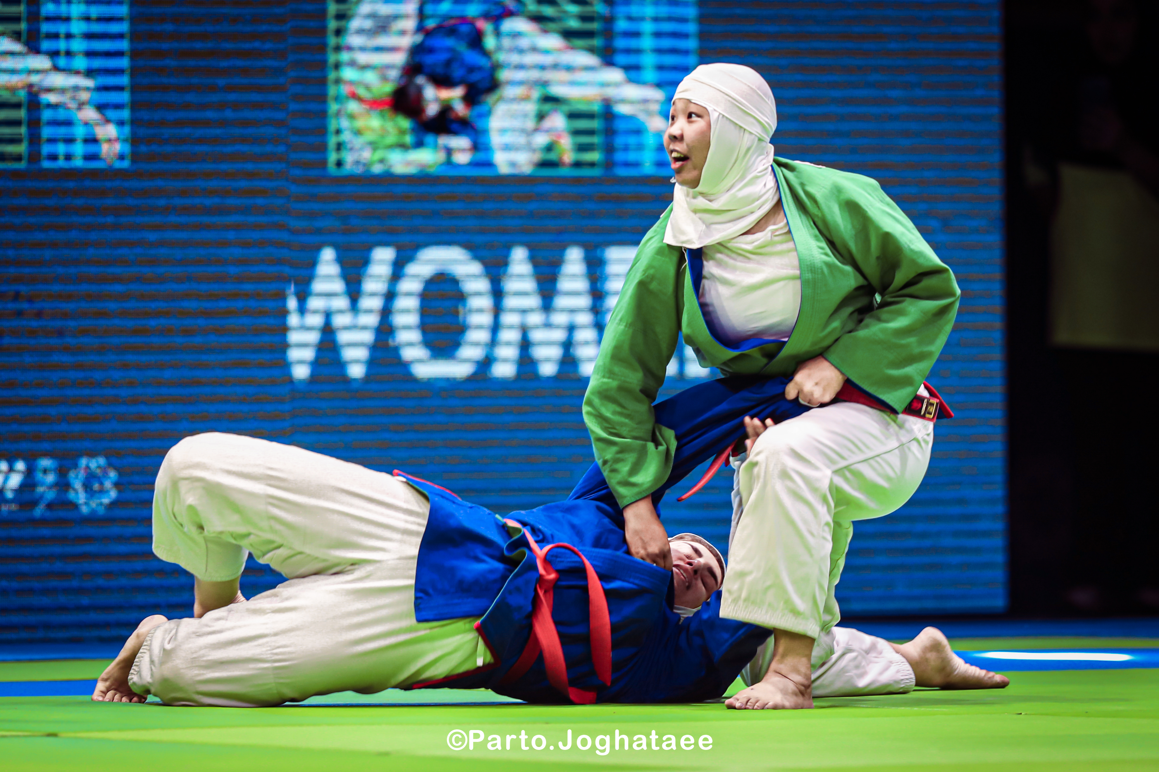 Women’s Judo gallery image