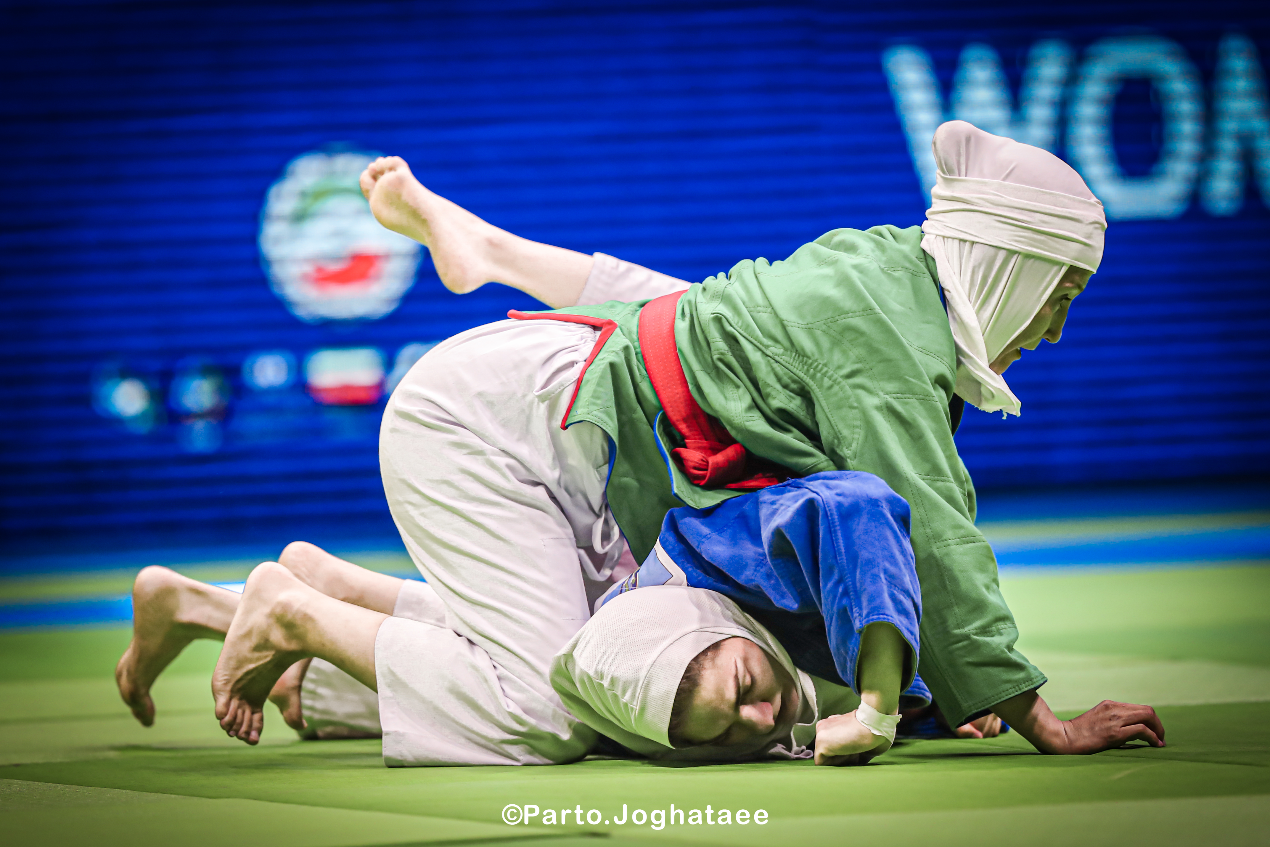 Women’s Judo gallery image