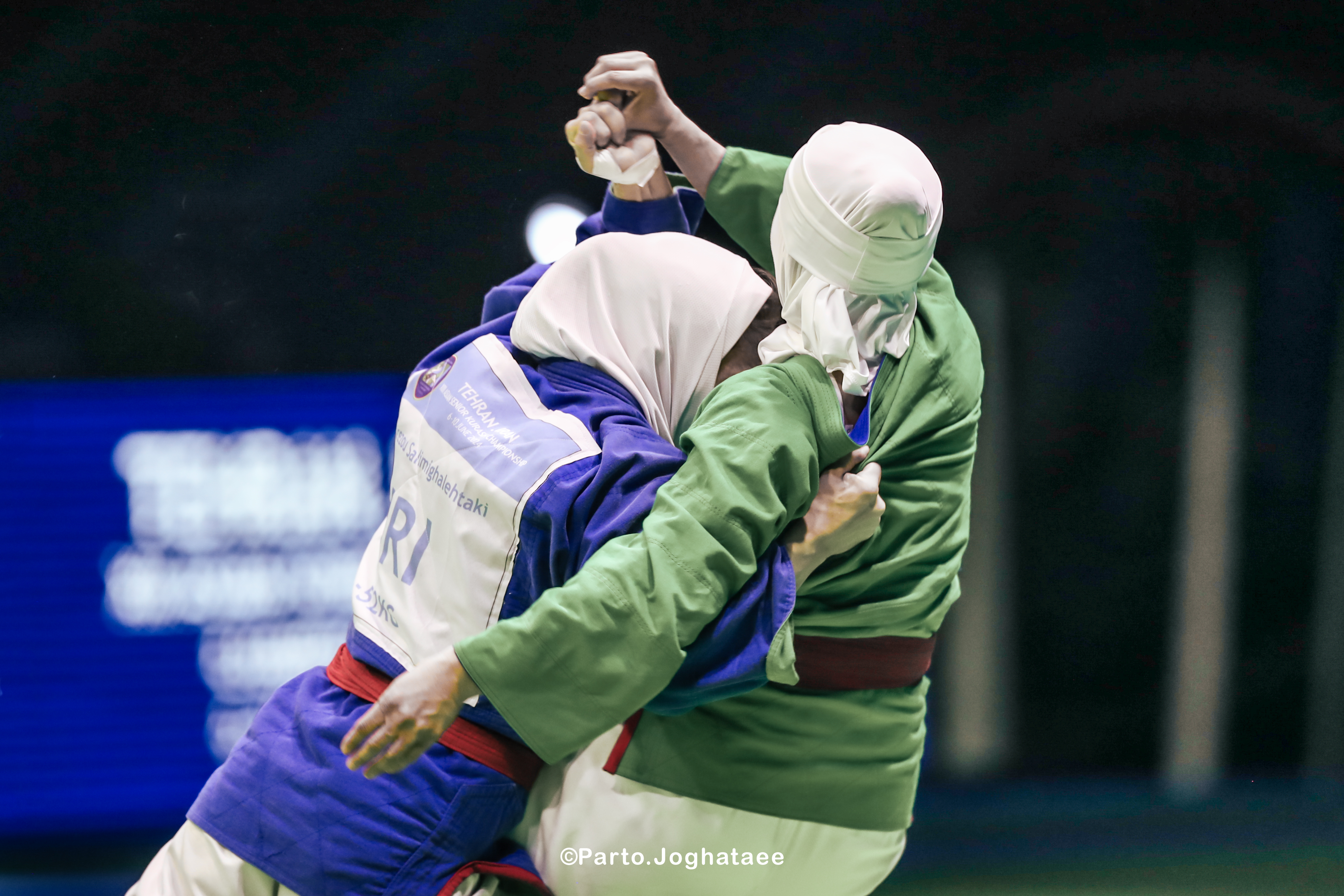 Women’s Judo gallery image